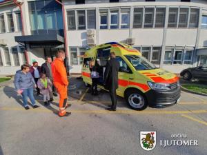 8. dan odprtih vrat ZD Ljutomer 1